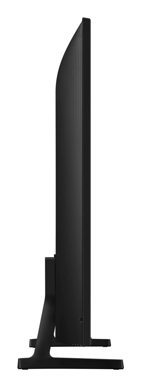 TV Set SAMSUNG 43" 4K/Smart QLED 3840x2160 Wireless LAN Bluetooth Tizen Black QE43Q7FAAUXXH