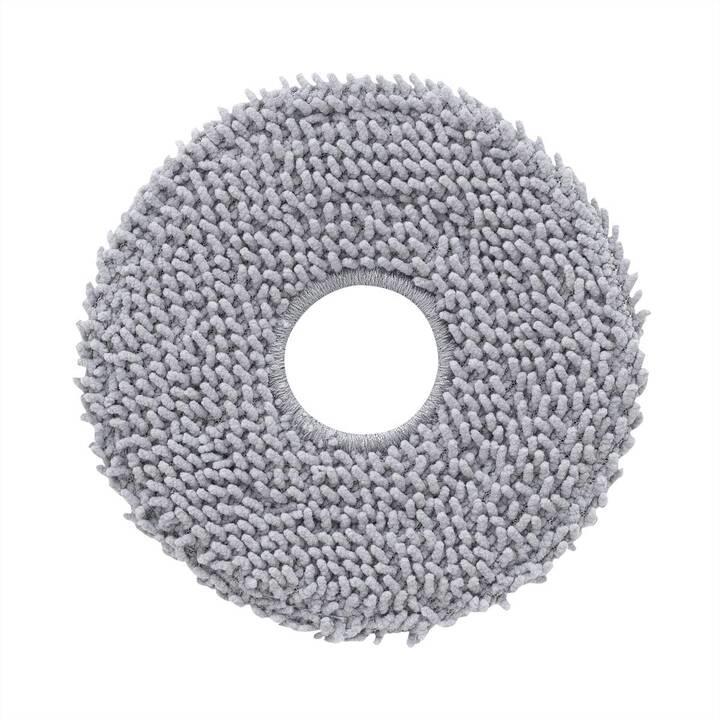 Vacuum Cleaner Accessory ROBOROCK Anti-bacterial Rotating Mop Cloth For Qrevo0 Curv/Qrevo0 Edge/Qrevo0 EdgeC/Qrevo5 EdgeC/Qrevo0 Edge 5V1/Qrevo5 Edge 5V1/Qrevo0 Edge S5A/Qrevo5 Edge S5A 8.02.0383