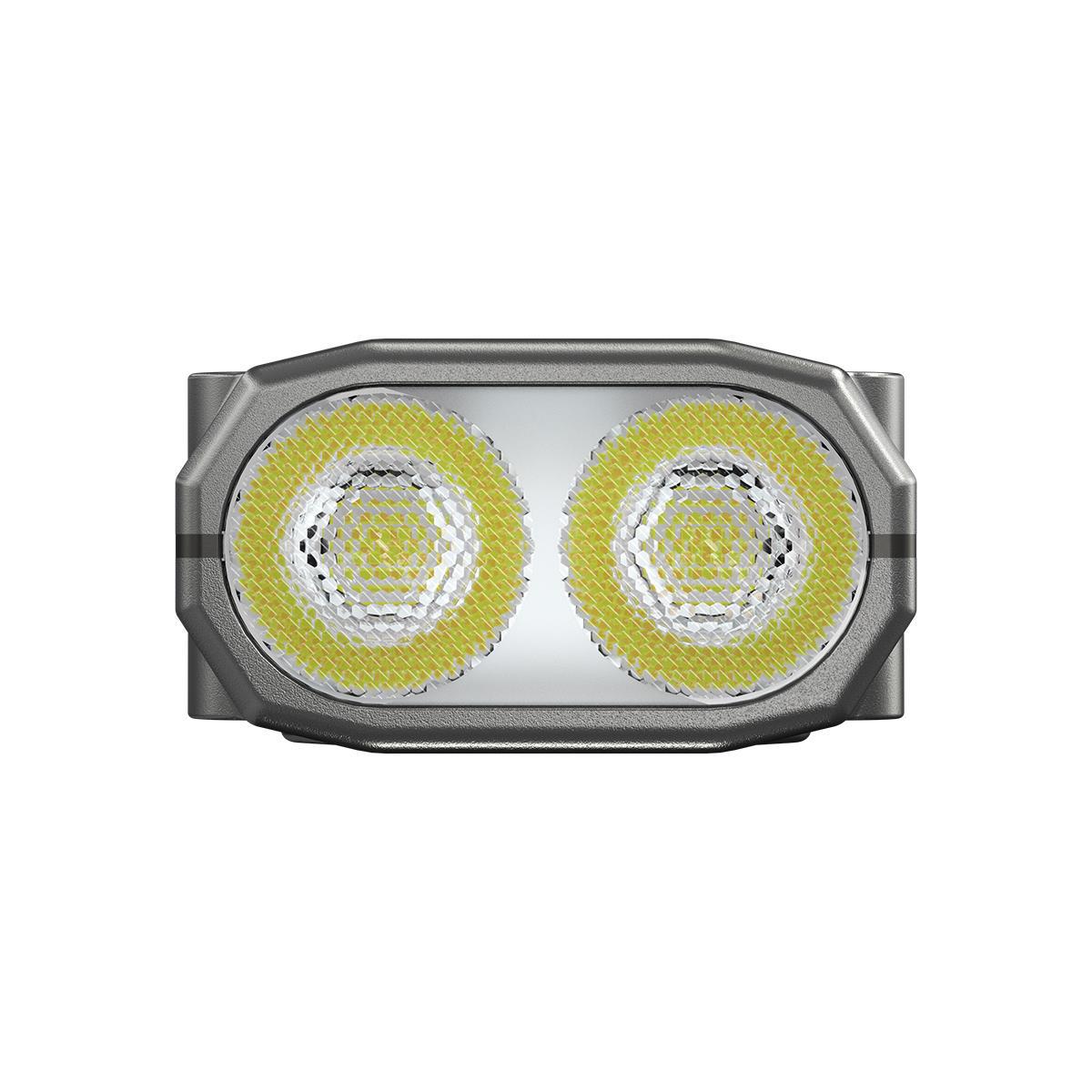 FLASHLIGHT T SERIES 600 LUMENS/TINI3 NITECORE