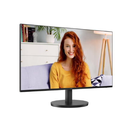 AOC 27B3HA2 | 27 " | IPS | 16:9 | 100 Hz | 1 ms | 1920 x 1080 pixels | 250 cd/m² | HDMI ports quantity 1 | Black | Warra