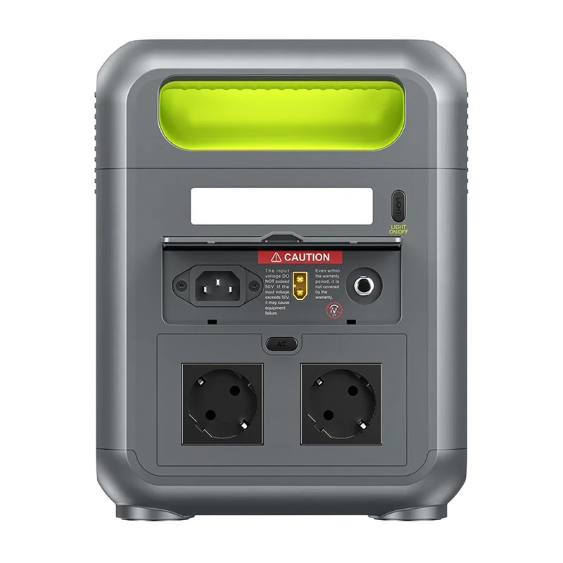 FOSSIBOT FBP1200 1200W Charging Station (Green) - Image 5