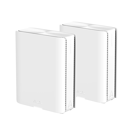 Asus | BE25000 Quad Band WiFi 7 (802.11be) Mesh Router | ZenWiFi BQ16 | Mesh Support Yes | MU-MiMO Yes | Antenna type In