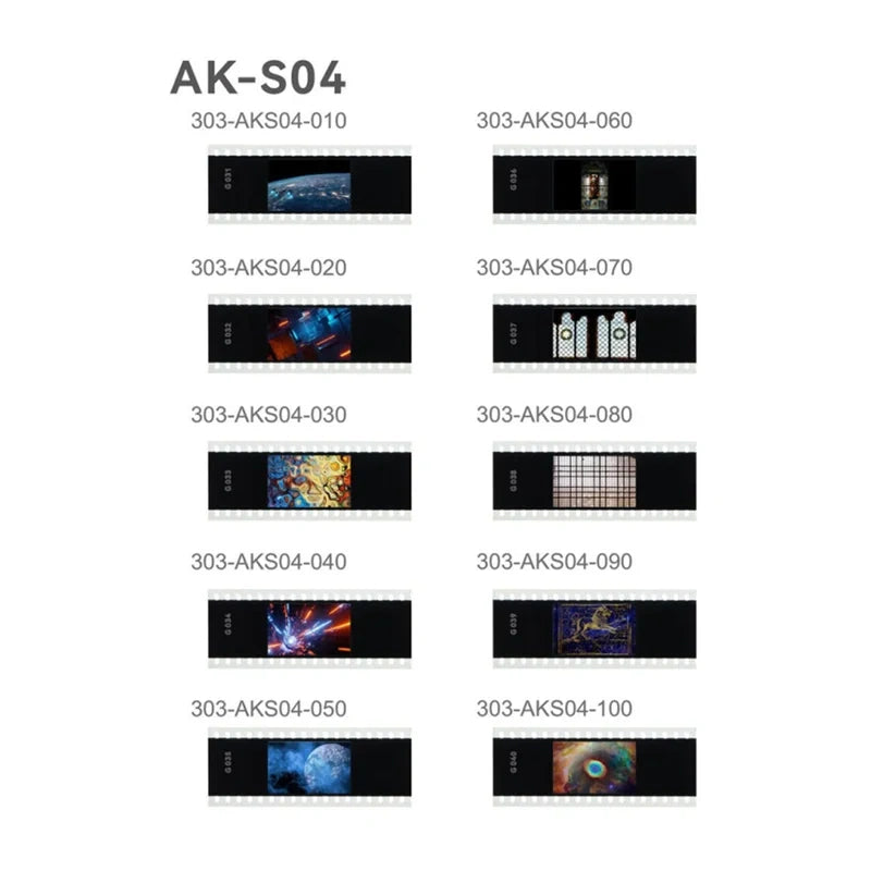 GODOX AK-S Full Slide Set - Image 5