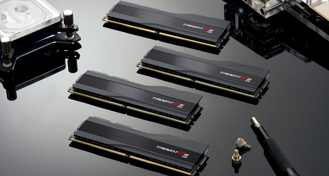 MEMORY DIMM 32GB DDR5-6400 K2/6400J3239G16GX2-TZ5RK G.SKILL