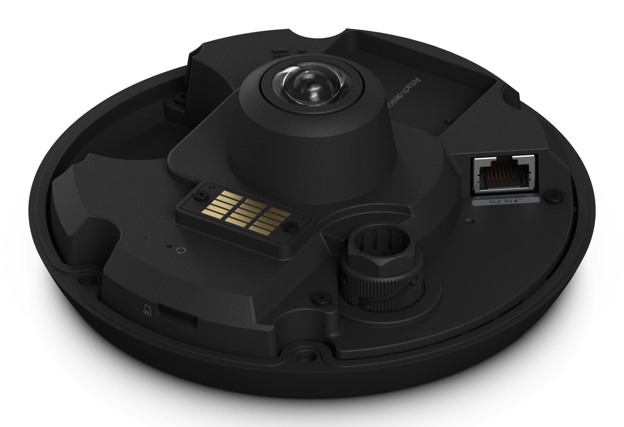 NET CAMERA 12MP/BLK UVC-G6-PRO-360-B UBIQUITI