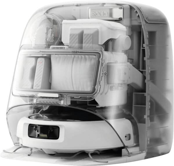 VACUUM CLEANER ROBOT ROMO P/WATER TANK CP.CR.00000052 DJI