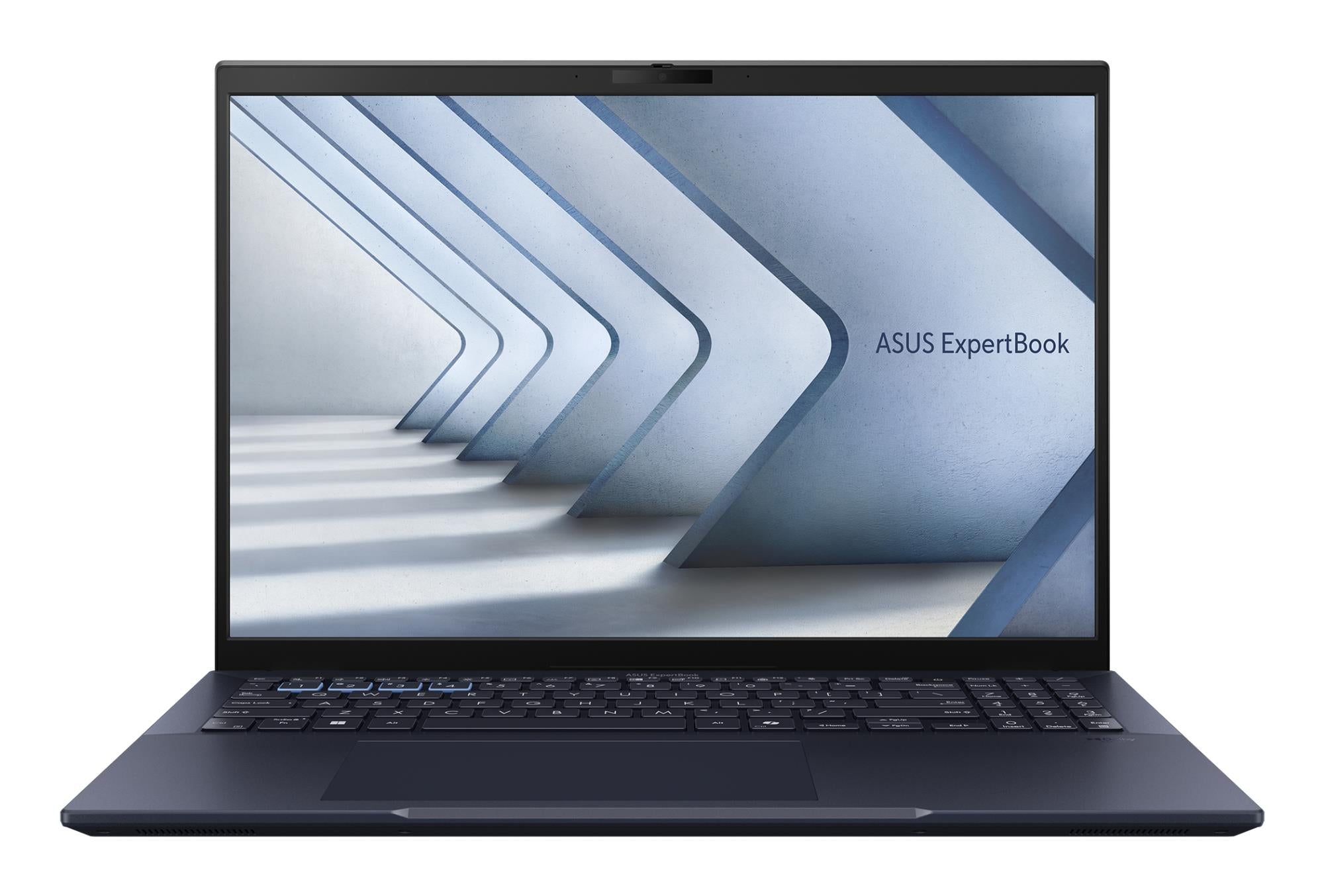 Notebook ASUS ExpertBook B5604CMA-Q90733X CPU Core Ultra u5-125H 1200 MHz 16" 1920x1200 RAM 16GB DDR5 SSD 512GB Intel Graphics Integrated NOR Windows 11 Pro Black 1.72 kg 90NX0751-M00U40