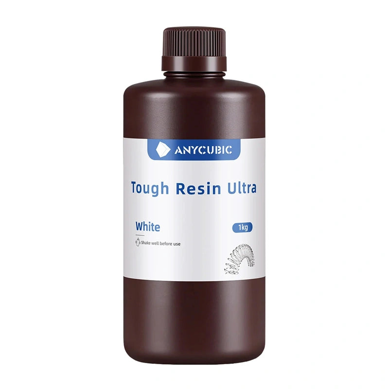 ANYCUBIC Tough Resin Ultra (white) - Image 2