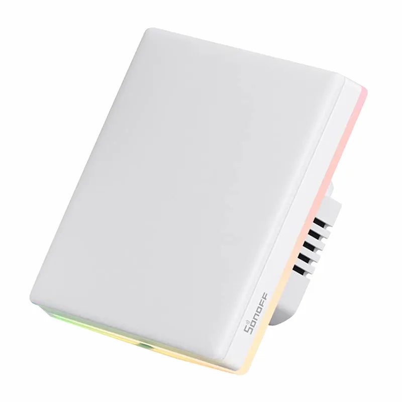 Smart Touch WiFi Wall Switch Sonoff TX T5 1C (1-Channel) - Image 1