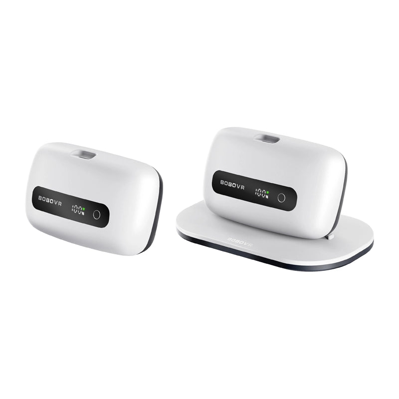 Battery BOBOVR BM60-2 with charging dock 2pcs - Image 1