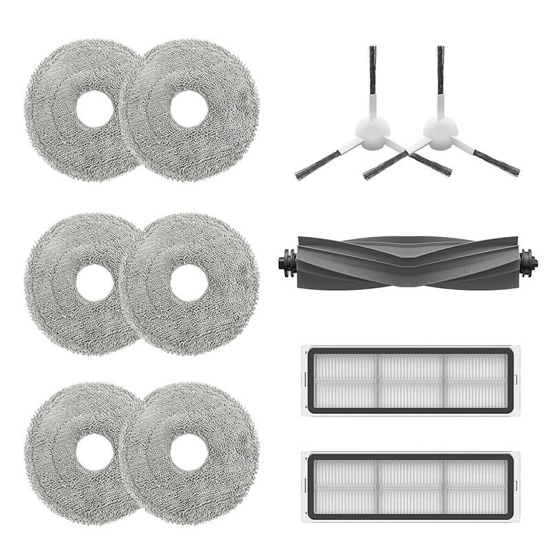 Accessory kit for Dreame L10 Prime/L10s prime cleaning robot - Image 2