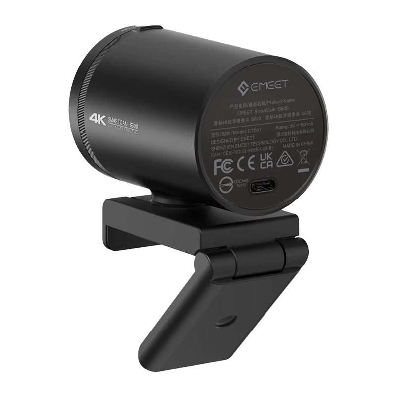 EMEET SmartCam S600 Webcam - Image 3