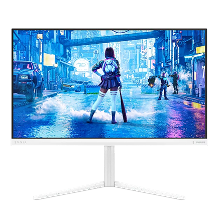 Philips | 27M2N5201P/00 | 27 " | Fast IPS | FHD | 16:9 | 260 Hz | 1 ms | 1920 x 1080 pixels | 300 cd/m² | HDMI ports qua