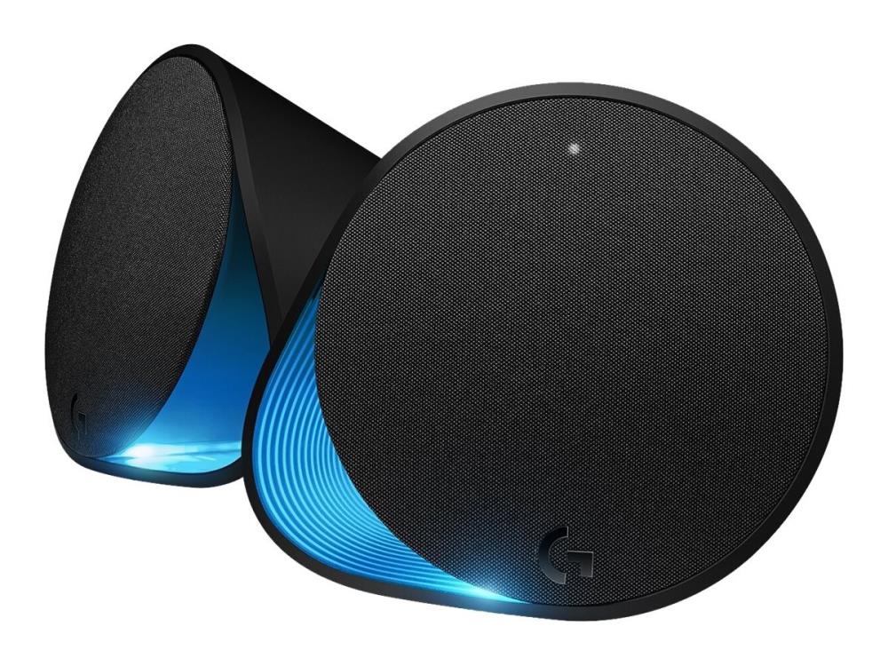 Speaker LOGITECH G560 Black Wireless P.M.P.O. 240 Watts Bluetooth 980-001301