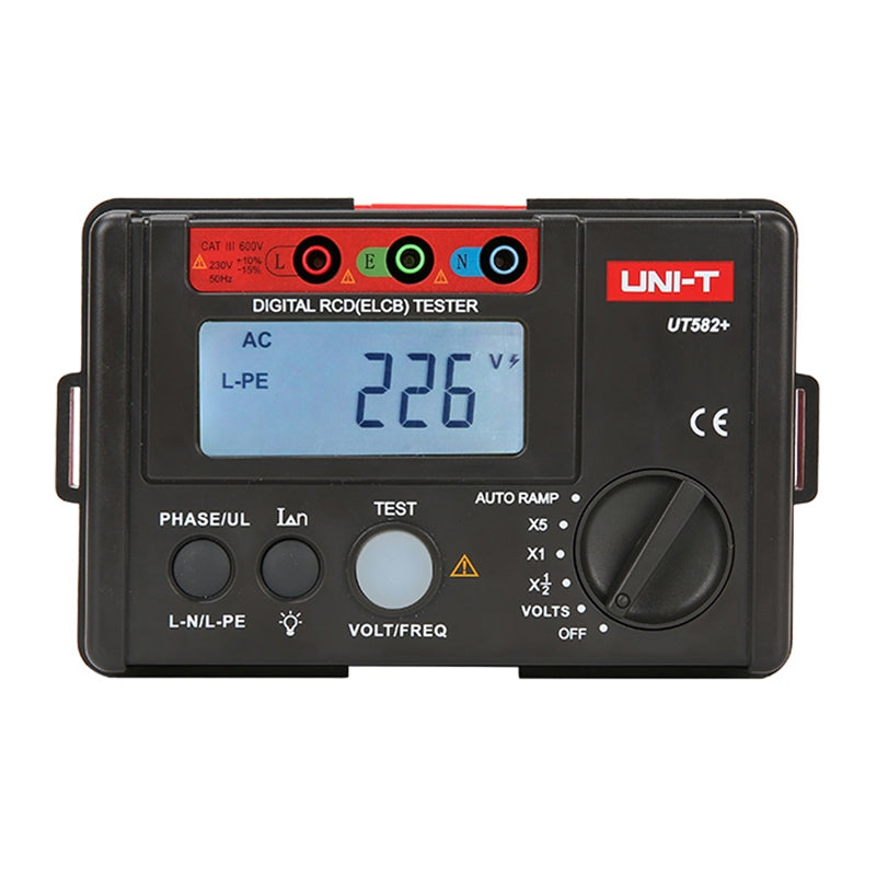 Review of the Uni-T RCD UT582+ - Image 1
