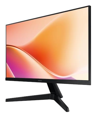 LCD Monitor SAMSUNG 24 " 1920 x 1080 pixels Full HD Native aspect ratio 16:9 LCD Flat LS24F330EAUXEN