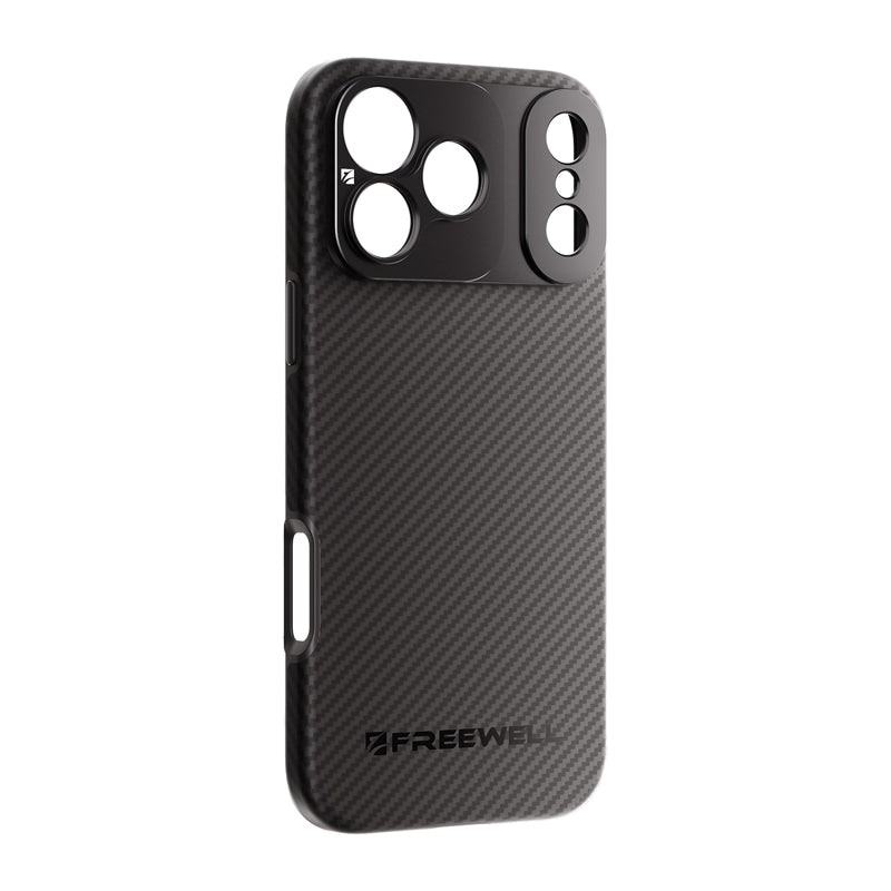 Freewell case for iPhone 17 Pro Max with 17mm mount - Image 1