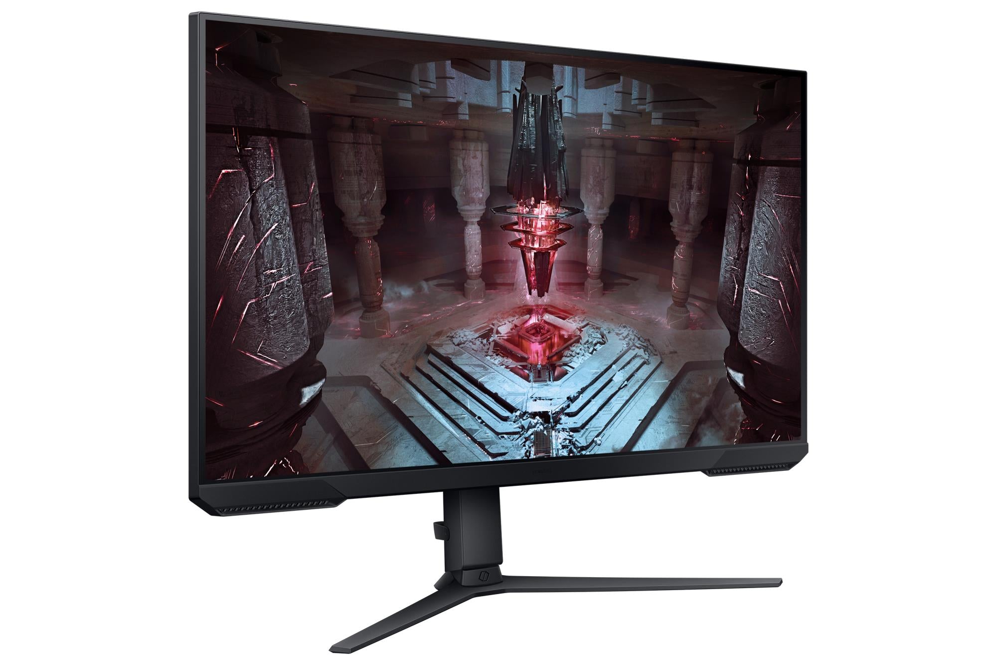 SAMSUNG LS32CG510EUXEN Monitors