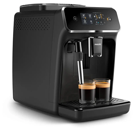 Philips Coffee maker | EP2225/10 2200 Series | Pump pressure 15 bar | Built-in milk frother | Fully Automatic | 1500 W |