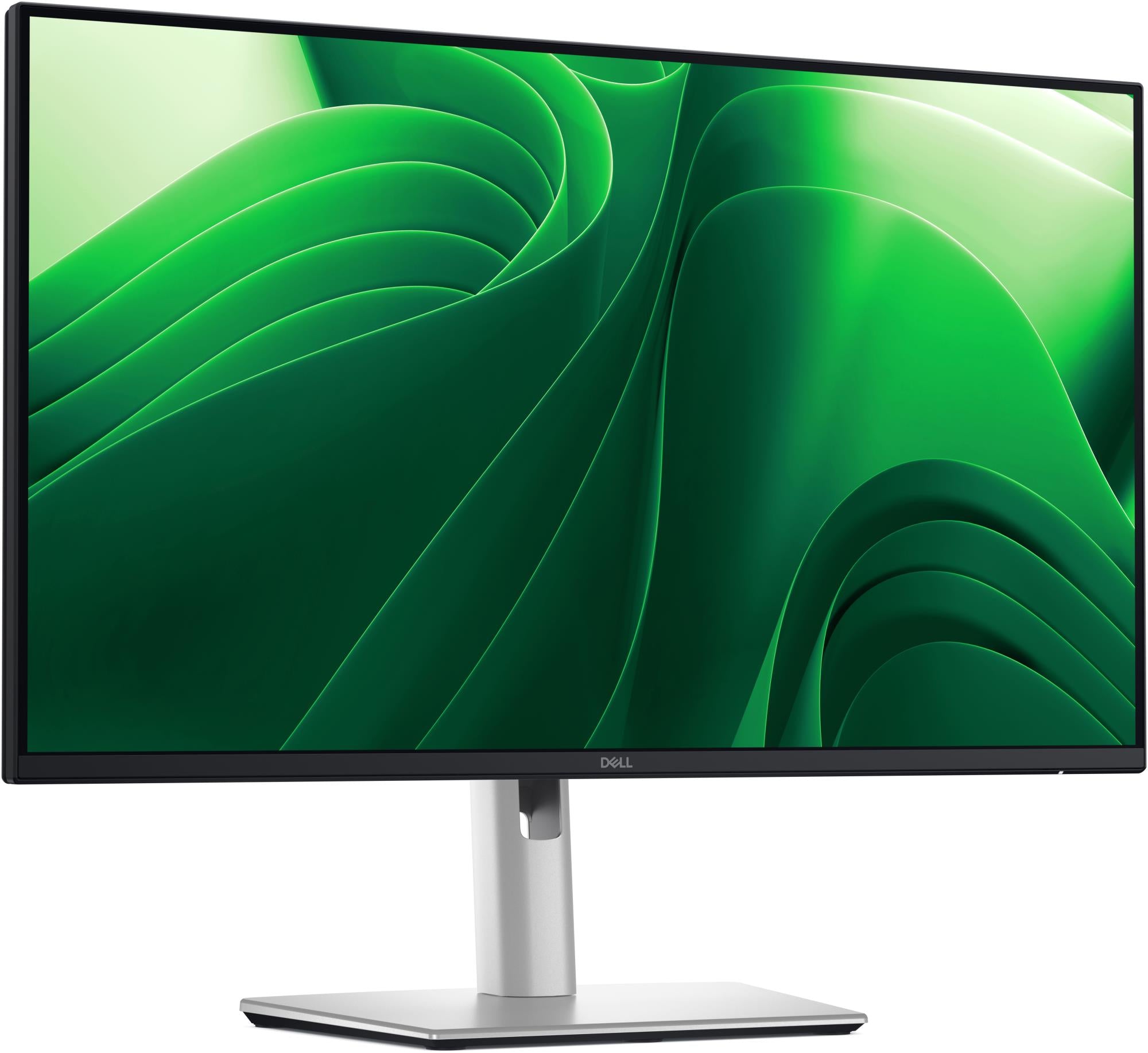 LCD Monitor DELL P2425DE 23.8" Business Swivel Pivot Height adjustable Tilt Matte Panel IPS 2560x1440 16:9 100Hz 5 ms 210-BRDM