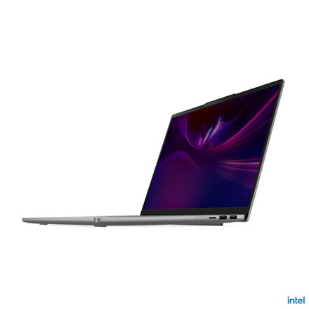 Lenovo IdeaPad Slim 5 16IMH10 Intel | Luna Grey | 16 " | OLED | WUXGA | 1920 x 1200 pixels | Glossy | Intel Core Ultra 9