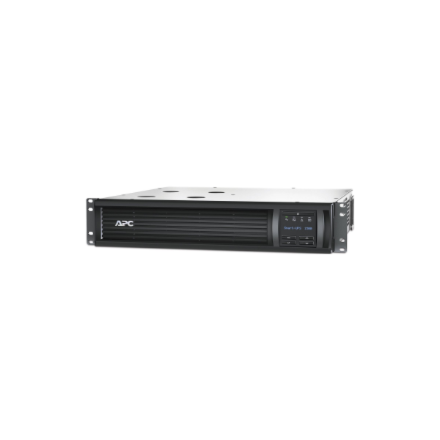 Schneider Electric APC Smart-UPS, Rackmount 2U, 230V, 4x IEC C13 sockets, Network card, AVR, LCD | SMT1500RMI2UNC | 1500