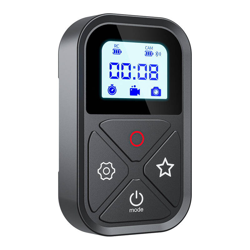 Telesin remote control for GoPro Hero 13 / 12 / 11 / 10 / 9 / 8 / MAX (GP-RMT-T10) - Image 2