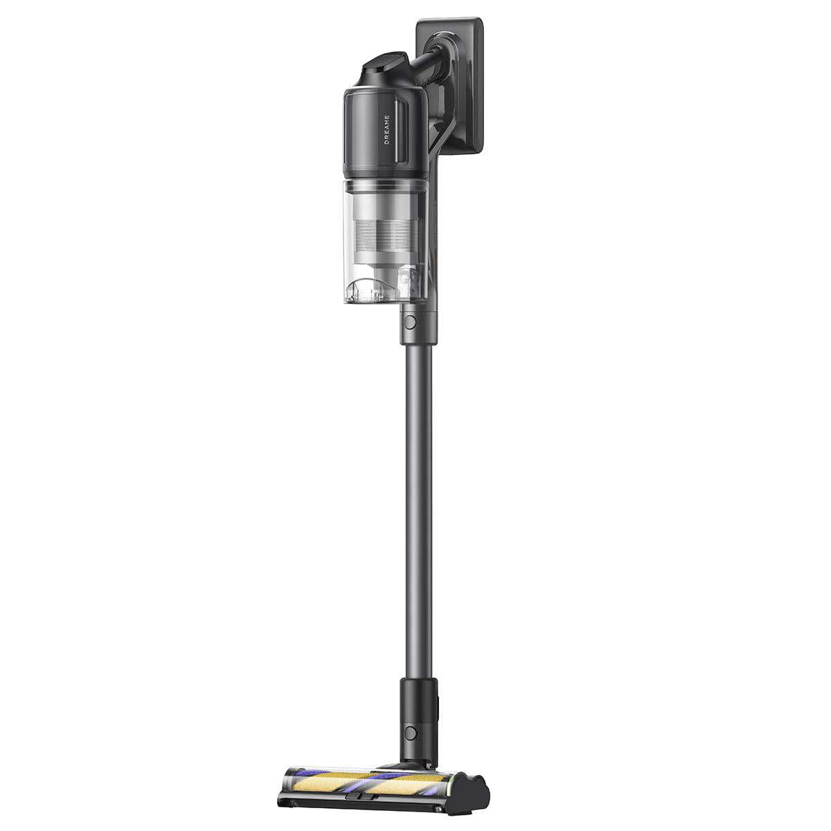 Vacuum Cleaner DREAME Dreame R20 Ultra AQUACYCLE Upright/Handheld/Wet/dry/Cordless/Rechargeable/For carpets 200 Watts Suction power 27000 Capacity 0.6 l Noise 85 dB Weight 9.6 kg VRV57F
