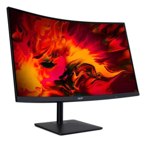 LCD Monitor ACER 27 " 2560 x 1440 pixels Quad HD Native aspect ratio 16:9 LED Curved UM.HX3EE.207