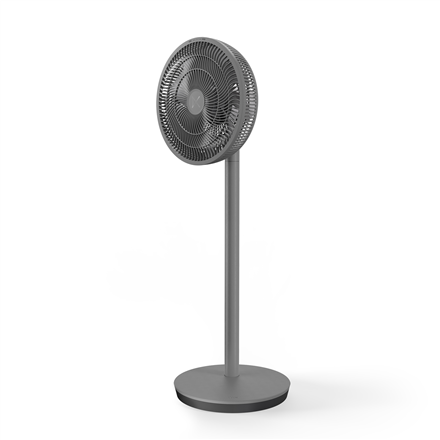 Duux Fan | Whisper Essence | Stand Fan | 3-16 W | Diameter 33 cm | Number of speeds 7 | Oscillation | Authentic Gray