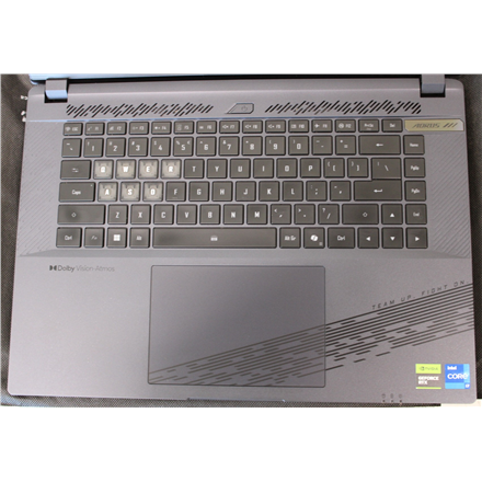 SALE OUT. Gigabyte AORUS 16X 9SG-43EEC94SH 16" QHD i7-13650HX/16GB/1TB/RTX 4070/Win11 Home/ENG kbd/2Y Warranty | Gigabyt