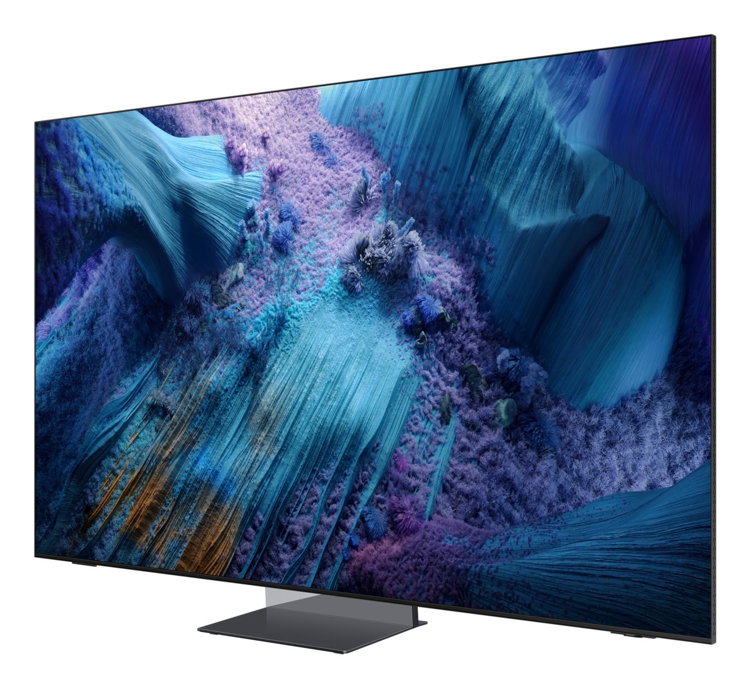 TV Set SAMSUNG 85 " 8K Ultra HD 7680 x 4320 pixels Flat 16:9 Neo QLED QE85QN990FTXXH