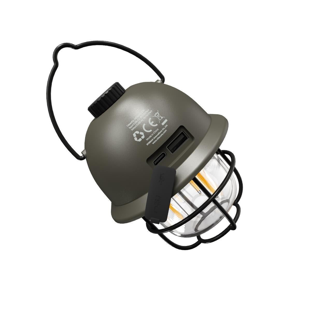 FLASHLIGHT LAMP SERIES/100 LUMENS LR40 NITECORE
