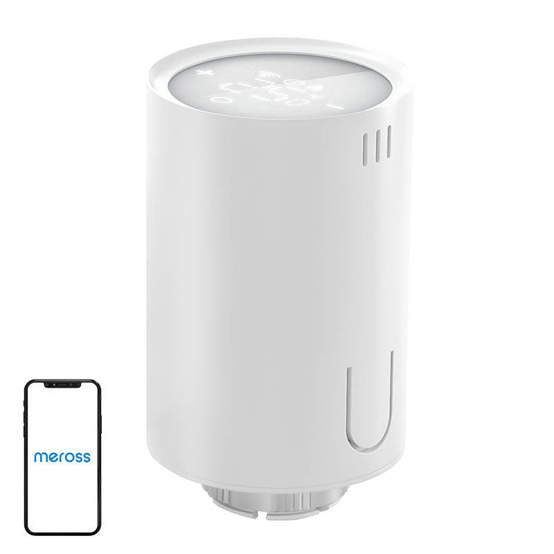 Smart Thermostat Valve Starter Kit Meross MTS150HHK (HomeKit) - Image 1