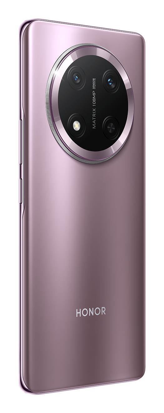 MOBILE PHONE HONOR MAGIC7 LITE/8/512GB PURPLE 5109BQBG HONOR