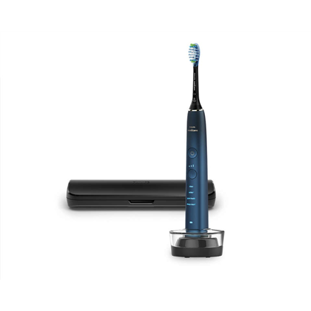 Philips HX9911/88 Philips Sonicare DiamondClean 9000 Electric toothbrush with app, Blue | Philips | Electric Toothbrush