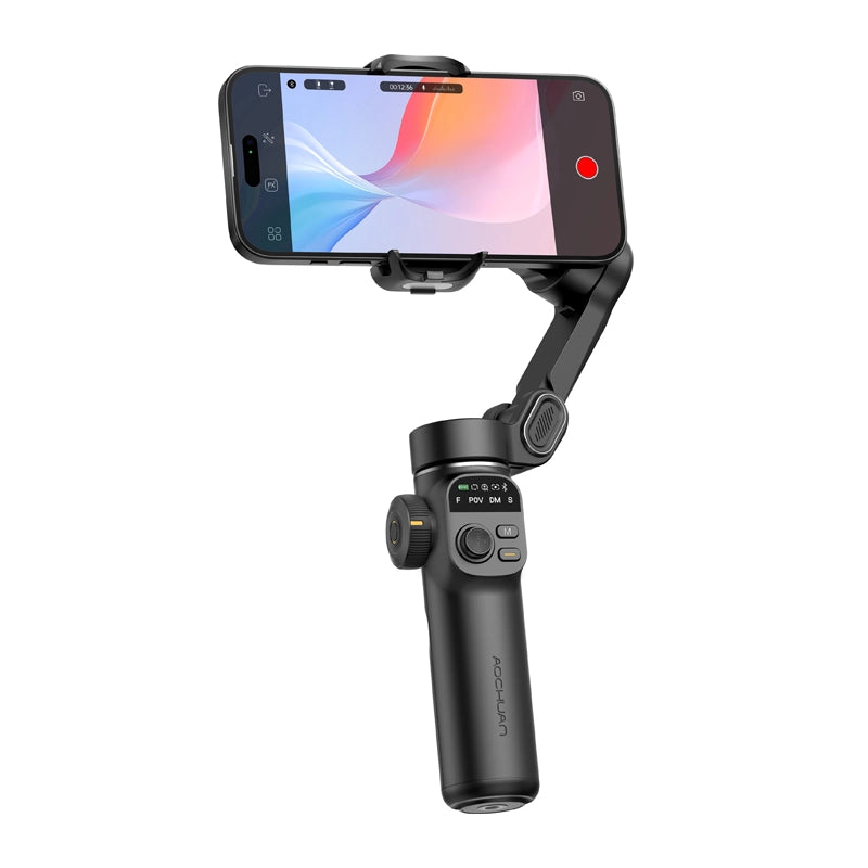AOCHUAN X2 Standard Gimbal (Black) - Image 3