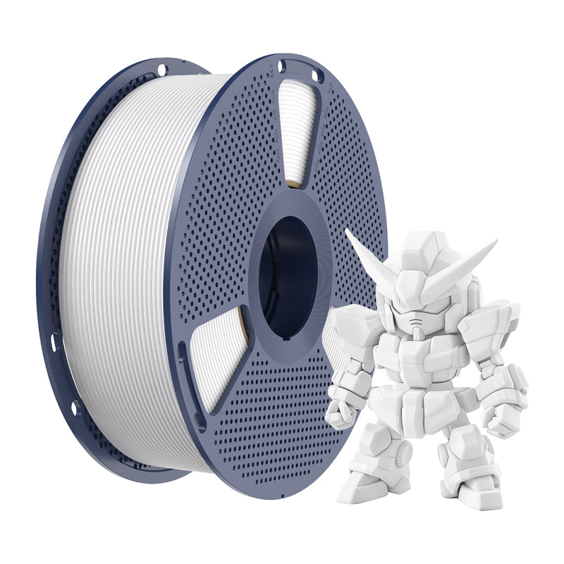 Sunlu PLA+ 2.0 Filament (White) - Image 2