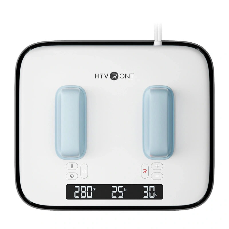 HTVRONT HPS07 Heat Transfer Press (blue) - Image 1