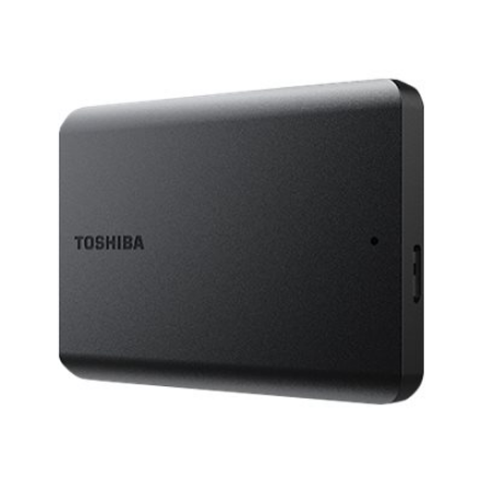 CANVIO BASICS | HDTB540EK3CA | 4000 GB | 2.5 " | USB 3.2 Gen1 | Black
