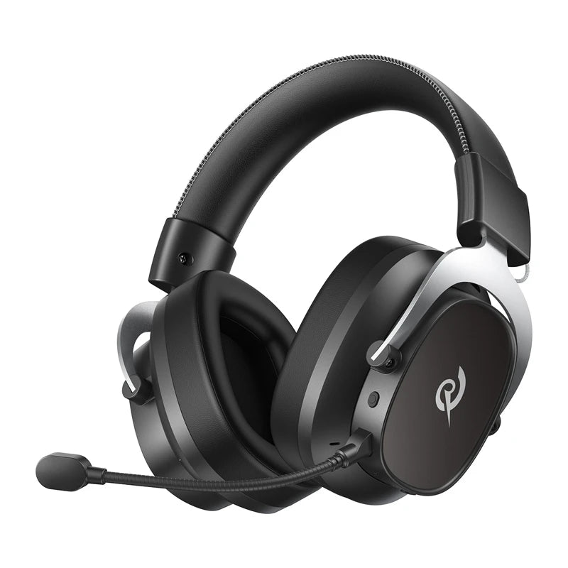 QCY Heroad VT200 Gaming Headphones (Black) - Image 1