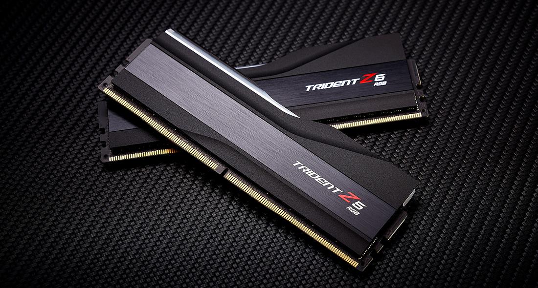 MEMORY DIMM 32GB DDR5-6400 K2/6400J3239G16GX2-TZ5RK G.SKILL