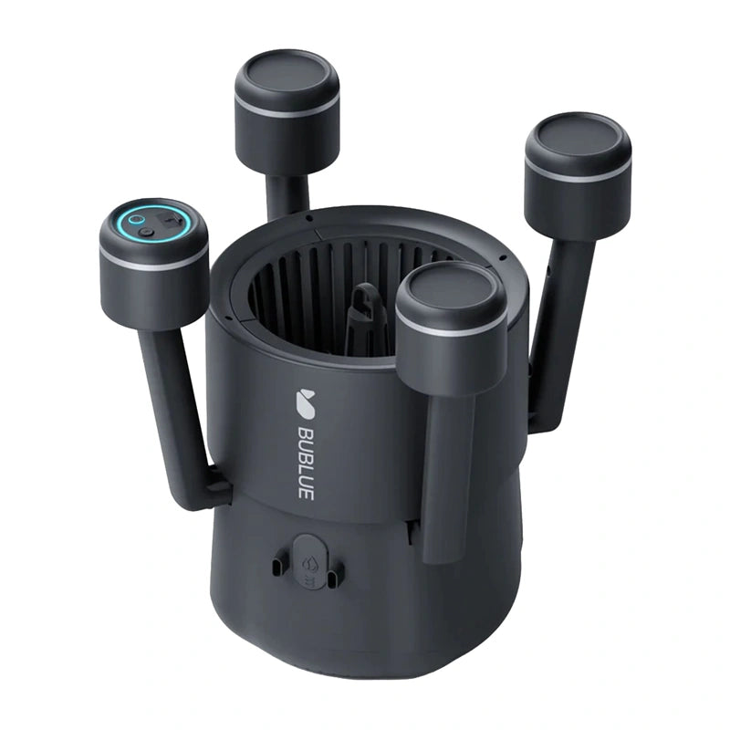 BUBLUE VORTEX V5 Cordless Pool Cleaning Robot Bublue Vortex V5 - Image 2