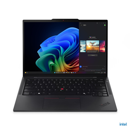 Lenovo ThinkPad T14s G6 Intel | Black | 14 " | IPS | WUXGA | 1920 x 1200 pixels | Anti-glare | Intel Core Ultra 5 | 228V