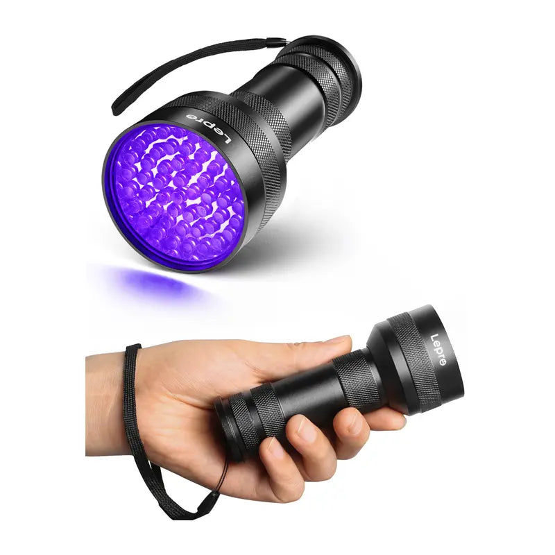 Lepro HD51 UV Flashlight - Image 2