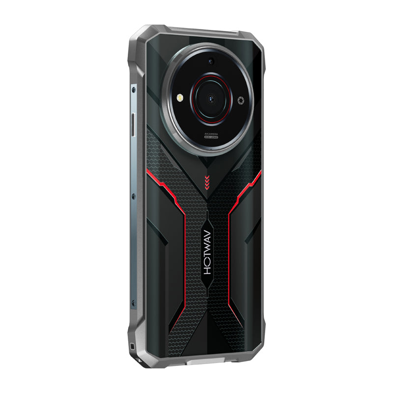 HOTWAV T7S smartphone (black) - Image 3
