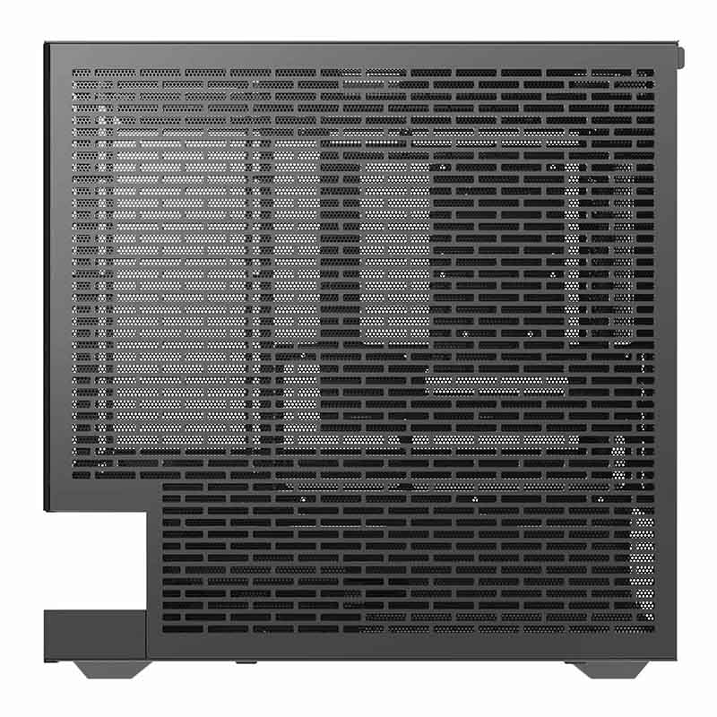 Darkflash F1 computer case (Black) + 6 ARGB fans - Image 3