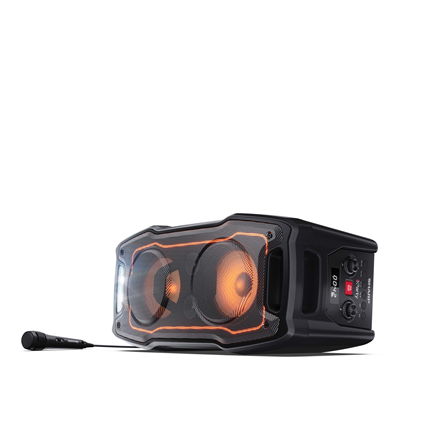 Sharp Party Speaker System with Built-in Battery | PS-931 | 180 W | Waterproof | Bluetooth | Wireless connection | Porta