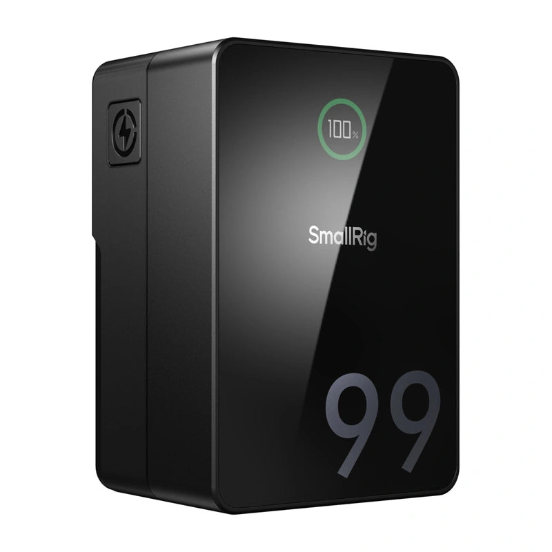 V-Mount battery SMALLRIG VB99 Pro mini - Image 1