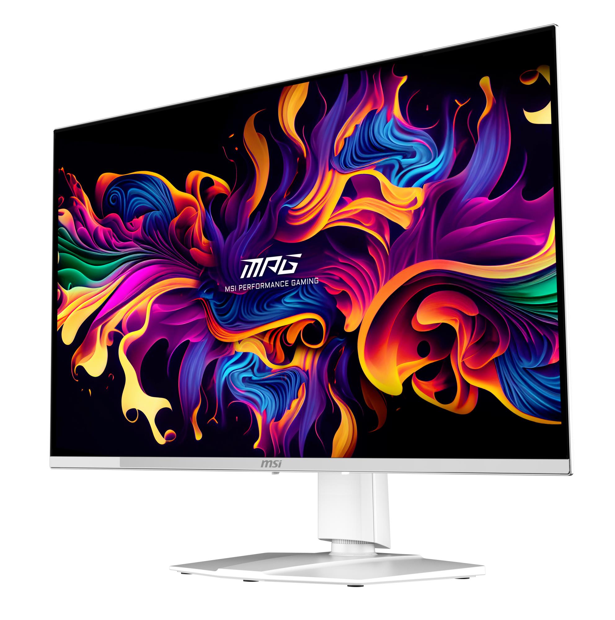 MSI MPG 321URXW QD-OLED Monitors